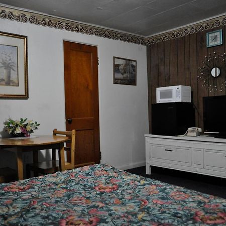 Western Motel Lovell Esterno foto