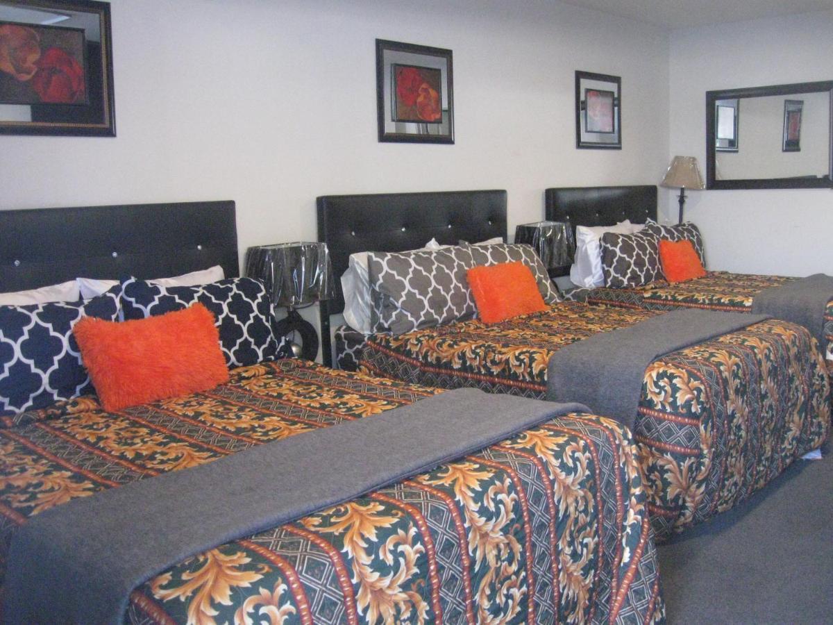Western Motel Lovell Esterno foto