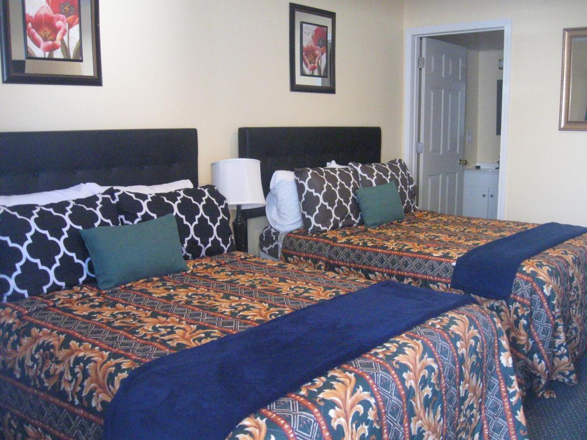 Western Motel Lovell Esterno foto