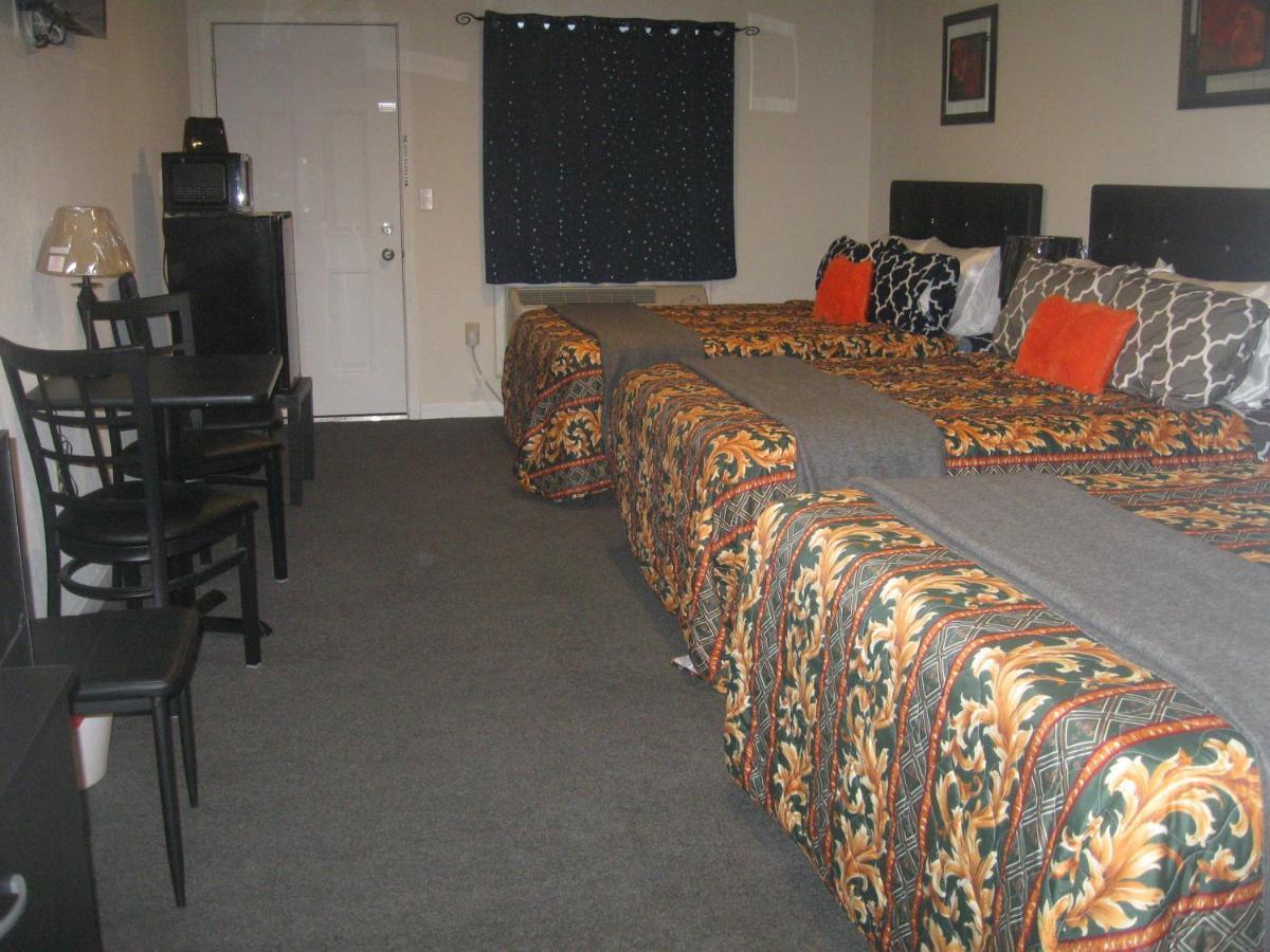 Western Motel Lovell Esterno foto
