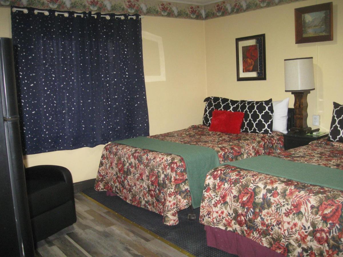 Western Motel Lovell Esterno foto