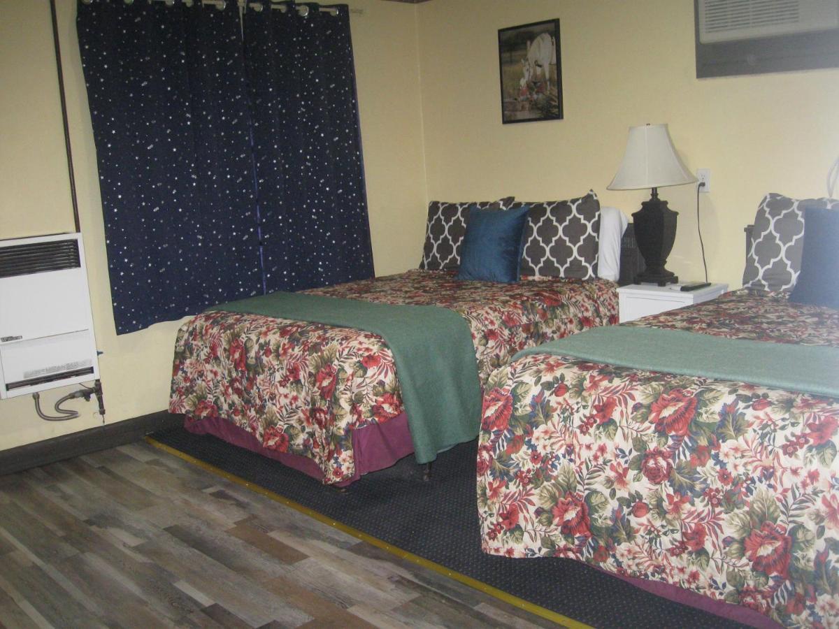 Western Motel Lovell Esterno foto
