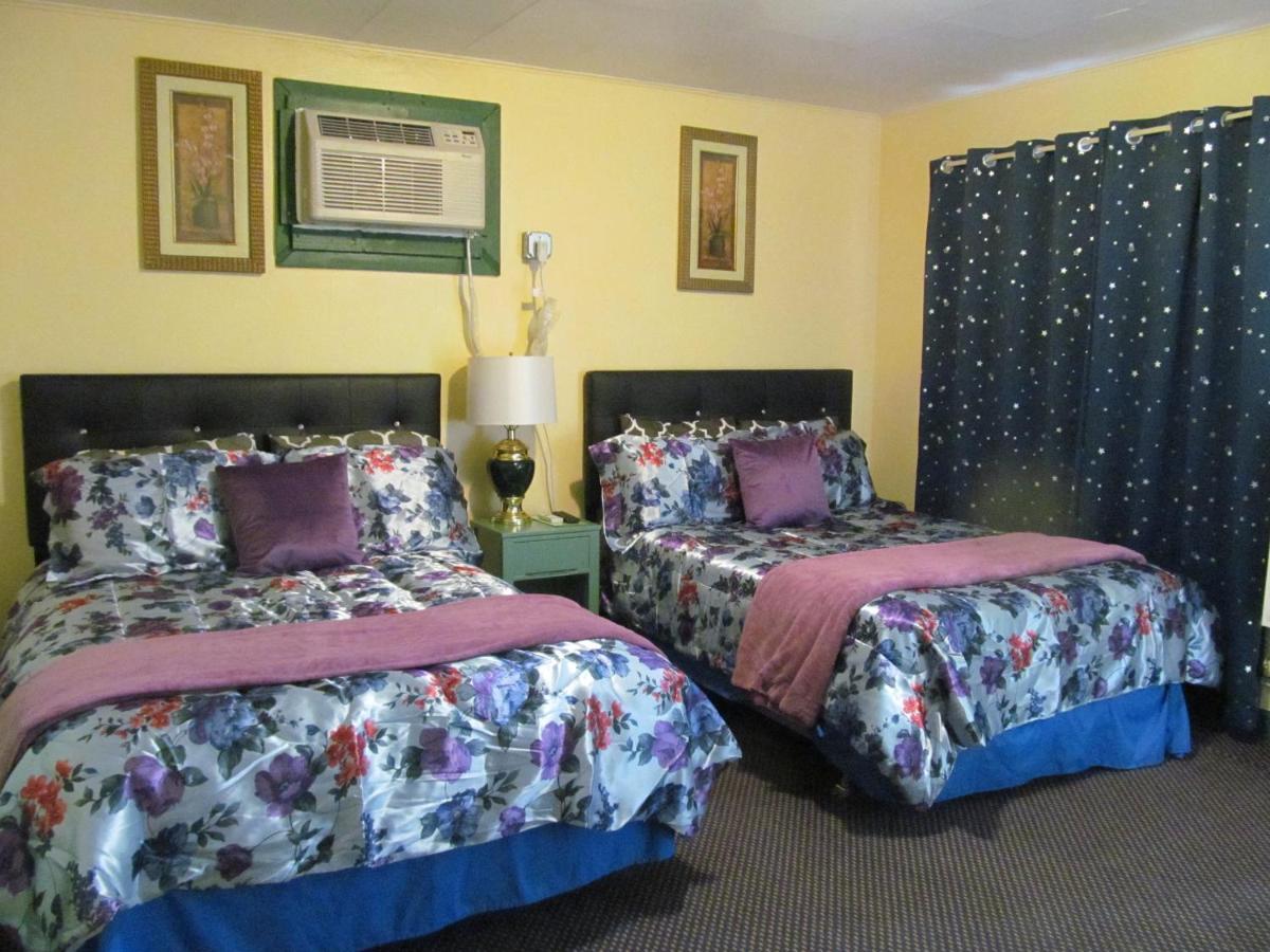 Western Motel Lovell Esterno foto