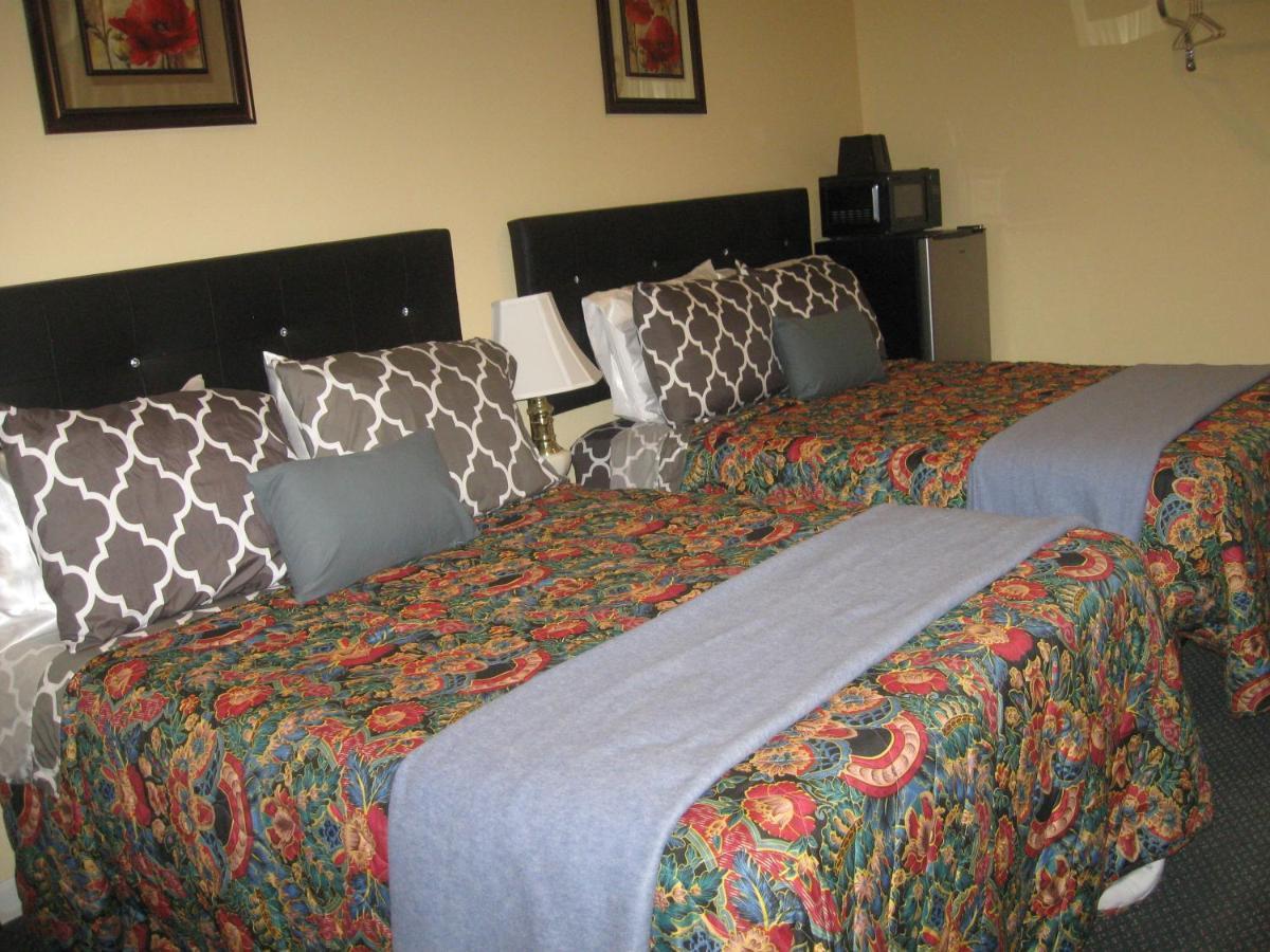Western Motel Lovell Esterno foto