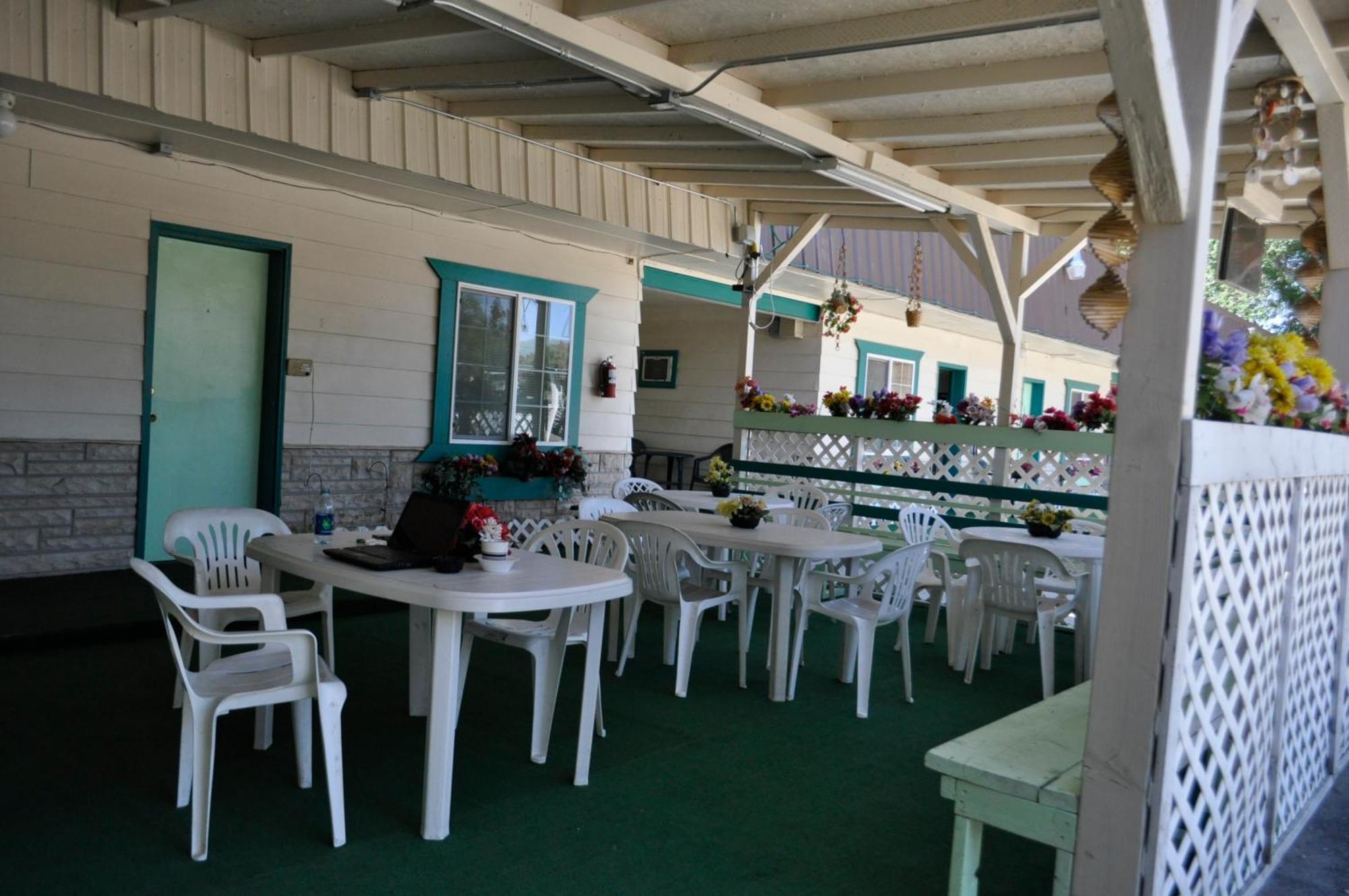 Western Motel Lovell Esterno foto