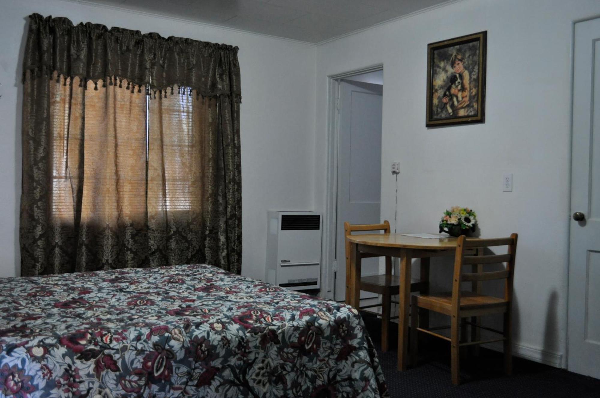 Western Motel Lovell Esterno foto