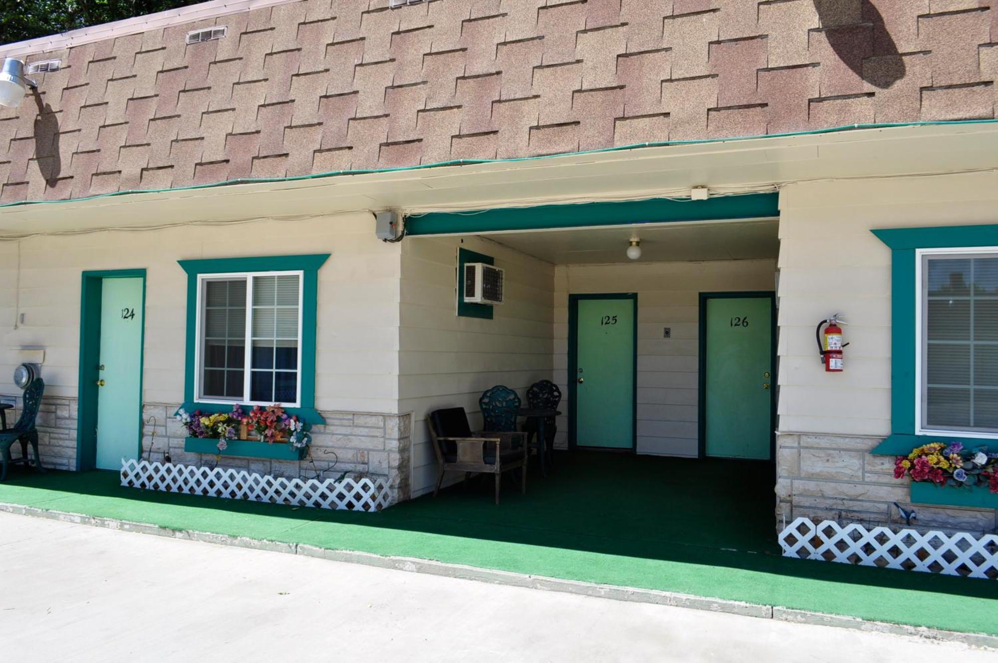 Western Motel Lovell Esterno foto