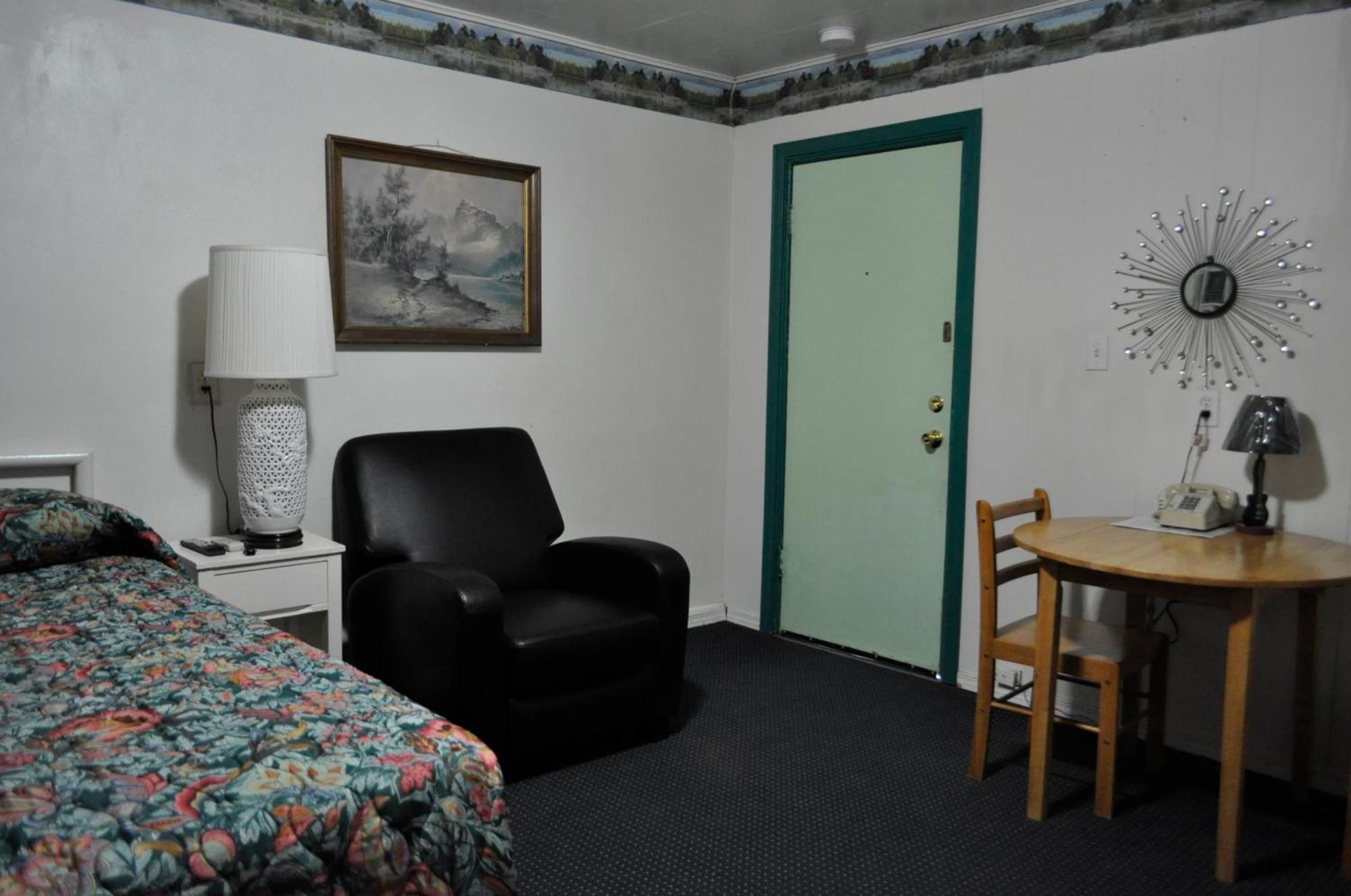 Western Motel Lovell Esterno foto