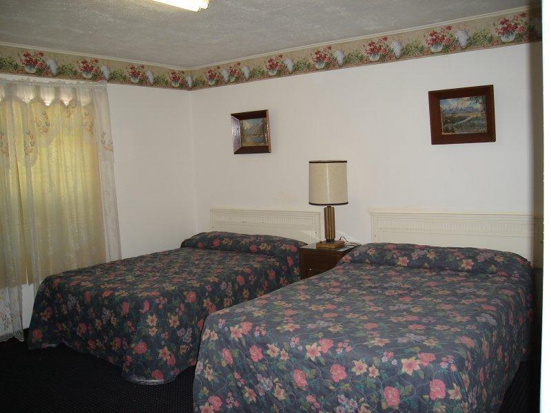 Western Motel Lovell Esterno foto