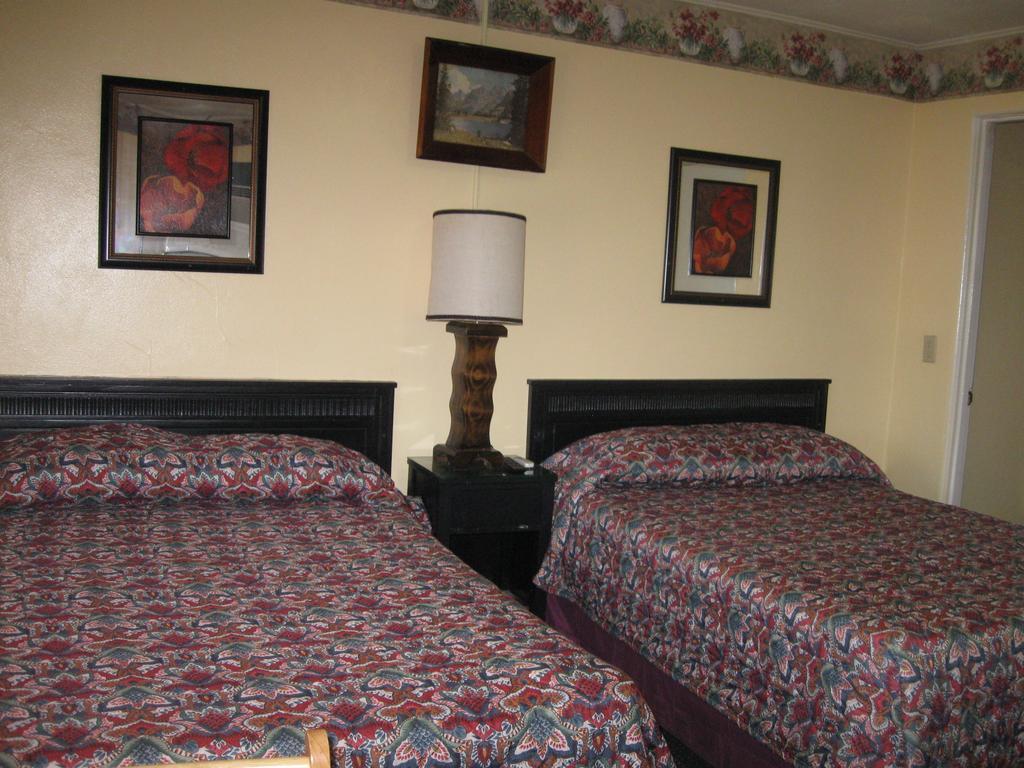 Western Motel Lovell Esterno foto