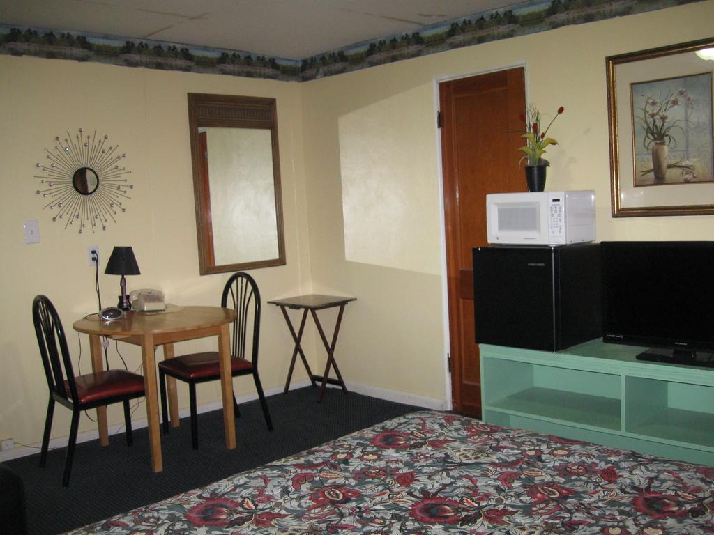 Western Motel Lovell Esterno foto