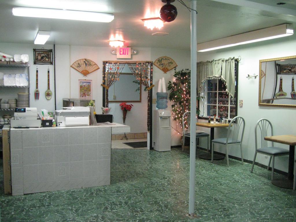 Western Motel Lovell Esterno foto
