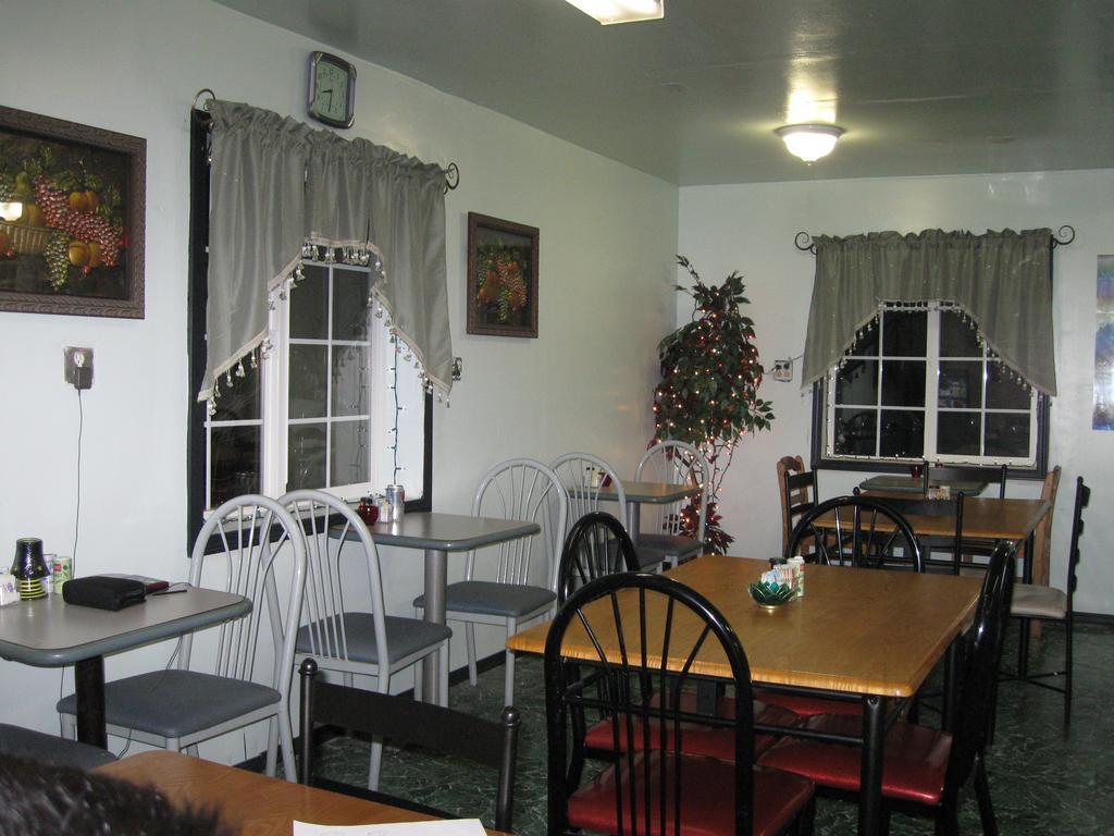 Western Motel Lovell Esterno foto