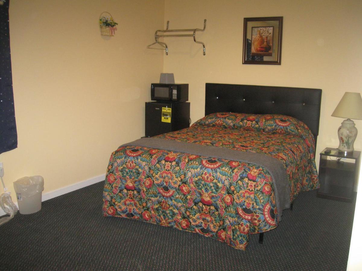 Western Motel Lovell Esterno foto