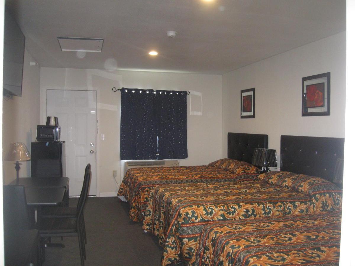 Western Motel Lovell Esterno foto