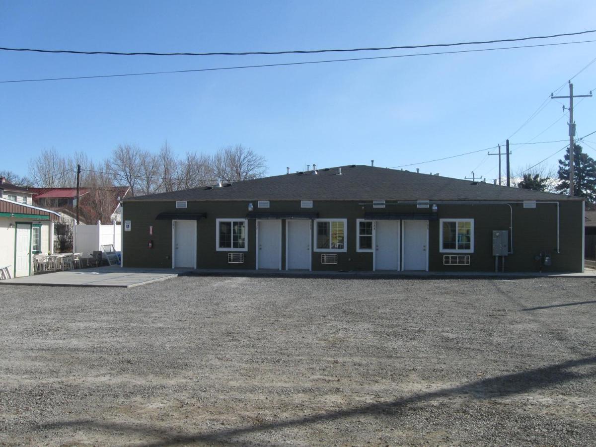Western Motel Lovell Esterno foto