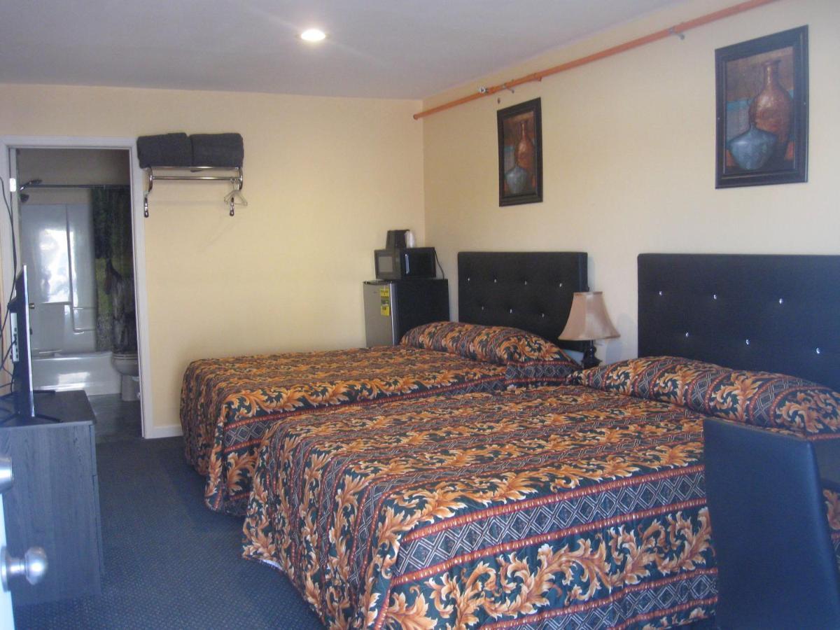 Western Motel Lovell Esterno foto