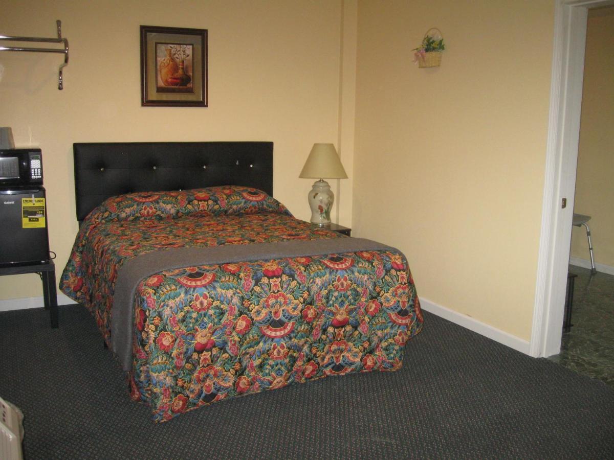 Western Motel Lovell Esterno foto